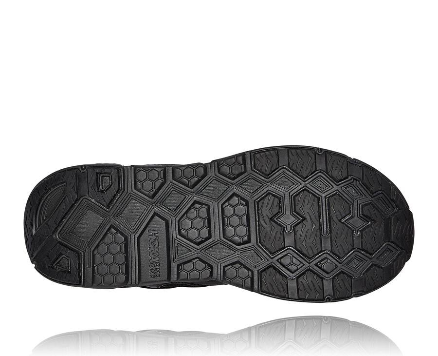 Hoka One One Koşu Ayakkabısı Kadın Siyah - Clifton L - LK9841205